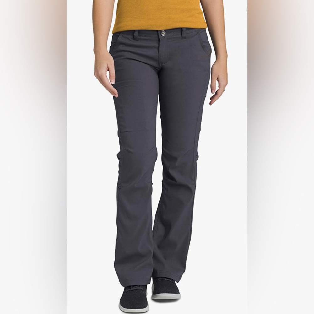 Prana women’s Halle hiking pants, size 0